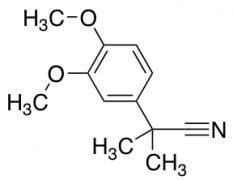 2-(3,4-Dimethoxyphenyl)-2-methylpropanenitrile