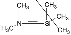 Dimethyl[2-​(trimethylsilyl)​ethynyl]​amine