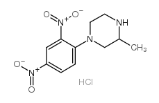1-(2,4-Dinitrophenyl)-3-methyl-piperazine hydrochloride