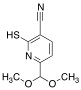 6-(Dimethoxymethyl)-2-thionicotinonitrile