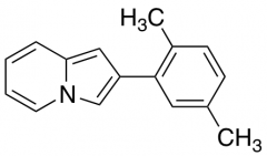 2-(2,5-Dimethylphenyl)indolizine