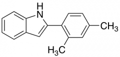 2-(2,4-Dimethylphenyl)-1H-indole