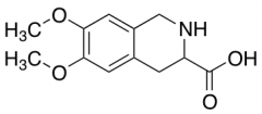 6,7-Dimethoxy-1,2,3,4-tetrahydroisoquinoline-3-carboxylic Acid
