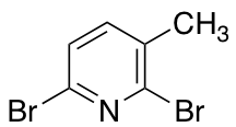 2,6-Dibromo-3-Picoline