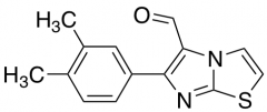 6-(3,4-Dimethylphenyl)Imidazo[2,1-B][1,3]Thiazole-5-Carbaldehyde