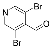 3,5-Dibromoisonicotinaldehyde