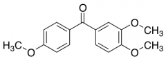 (3,4-Dimethoxyphenyl)(4-Methoxyphenyl)Methanone