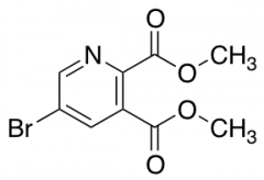 Dimethyl 5-Bromopyridine-2,3-Dicarboxylate