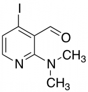 2-(N,N-Dimethylamino)-3-Formyl-4-Iodopyridine