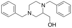 (1,4-Dibenzylpiperazin-2-Yl)Methanol