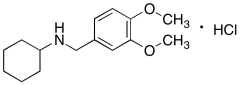 N-[(3,4-Dimethoxyphenyl)methyl]cyclohexanamine Hydrochloride