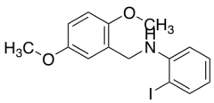 N-[(2,5-Dimethoxyphenyl)methyl]-2-iodoaniline