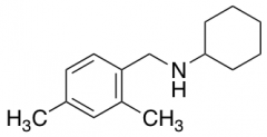 N-[(2,4-Dimethylphenyl)methyl]cyclohexanamine