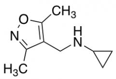 N-[(Dimethyl-1,2-oxazol-4-yl)methyl]cyclopropanamine
