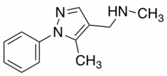 N,5-Dimethyl-1-phenyl-(1H-pyrazol-4-ylmethyl)amine