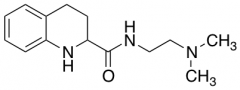N-[2-(Dimethylamino)ethyl]-1,2,3,4-tetrahydroquinoline-2-carboxamide