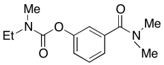 O-[3-(N,N-Dimethyl)-carbamoylphenyl] N-ethyl,N-methyl-carbamate