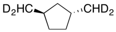 trans-1,3-Dimethylcyclopentane-d4