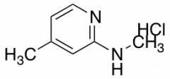 N,4-dimethylpyridin-2-amine hydrochloride