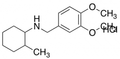 N-[(3,4-dimethoxyphenyl)methyl]-2-methylcyclohexan-1-amine hydrochloride