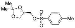 (R)-(-)-2,2-Dimethyl-1,3-dioxolan-4-ylmethyl p-Toluenesulfonate