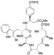 (3R)-N-[(2S,4E,6R,8S)-8-[[(1,1-Dimethylethyl)dimethylsilyl]oxy]-2,4,6-trimethyl-1-oxo-4-no
