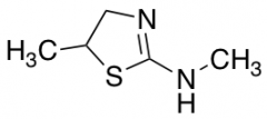 N,5-dimethyl-1,3-thiazolidin-2-imine