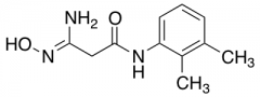 N-(2,3-dimethylphenyl)-2-(N'-hydroxycarbamimidoyl)acetamide