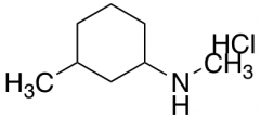 N,3-dimethylcyclohexan-1-amine hydrochloride