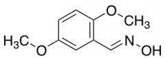 N-[(2,5-dimethoxyphenyl)methylidene]hydroxylamine