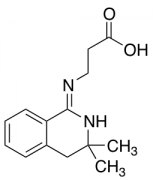 N-(3,3-Dimethyl-3,4-dihydroisoquinolin-1-yl)-beta-alanine