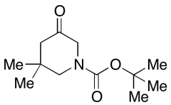 3,3-Dimethyl-5-oxo-1-piperidinecarboxylic Acid 1,1-Dimethylethyl Ester