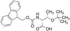 O-(1,1-Dimethylethyl)-N-[(9H-fluoren-9-ylmethoxy)carbonyl]-D-threonine