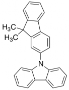9-(9,9-Dimethylfluoren-2-yl)-9H-carbazole