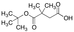2,2-Dimethylbutanedioic Acid 1-(1,1-Dimethylethyl) Ester