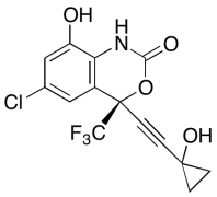 (R)-8,14-Dihydroxy Efavirenz