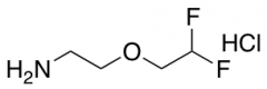 2-(2,2-difluoroethoxy)ethan-1-amine hydrochloride