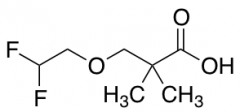 3-(2,2-difluoroethoxy)-2,2-dimethylpropanoic acid
