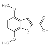 4,7-Dimethoxy-1H-indole-2-carboxylic acid