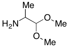 1,1-Dimethoxy-2-propanamine