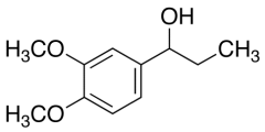 1-(3',4'-Dimethoxyphenyl)-1-propanol