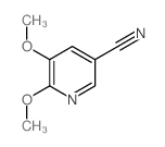 5,6-Dimethoxynicotinonitrile