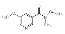 N,5-Dimethoxy-n-methylnicotinamide
