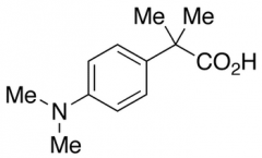 4-(Dimethylamino)-&alpha;,&alpha;-dimethylbenzeneacetic Acid