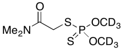 S-(Dimethylcarbamoylmethyl) O,O-Dimethyl Ester Phosphorodithioic Acid-d6