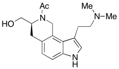 (S)-1-(9-(2-(Dimethylamino)ethyl)-3-(hydroxymethyl)-3,4-dihydro-1H-pyrrolo[2,3-h]isoquinol