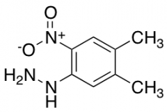 1-(4,5-dimethyl-2-nitrophenyl)hydrazine