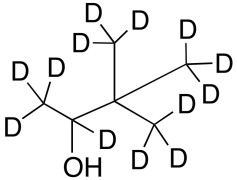 3,3-Dimethyl-2-butanol-d13