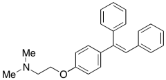 &alpha;-[4-(2-Dimethylaminoethoxy)phenyl]stilbene