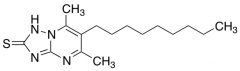 5,7-Dimethyl-6-nonyl-[1,2,4]triazolo[1,5-a]pyrimidine-2-thiol